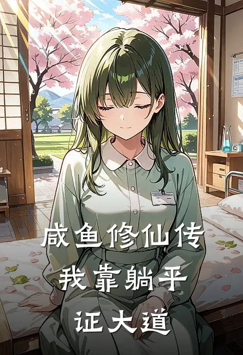 咸鱼修仙传：我靠躺平证大道