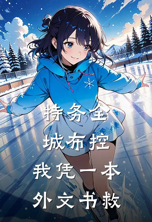 特务全城布控，我凭一本外文书救