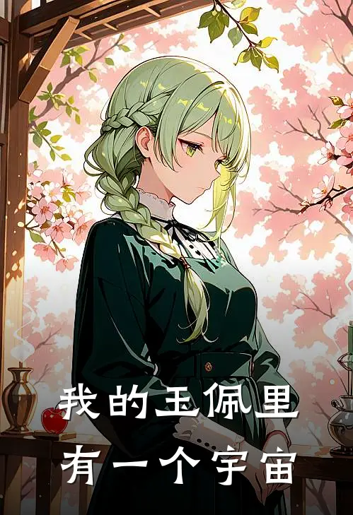 我的玉佩里有一个宇宙