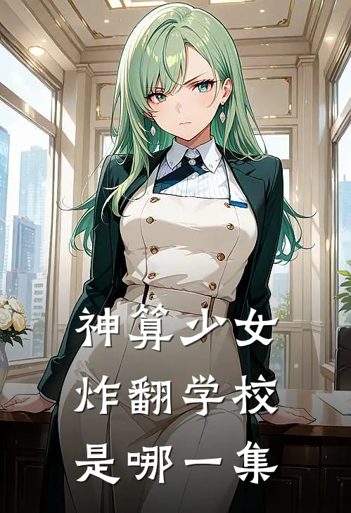 神算少女炸翻学校是哪一集