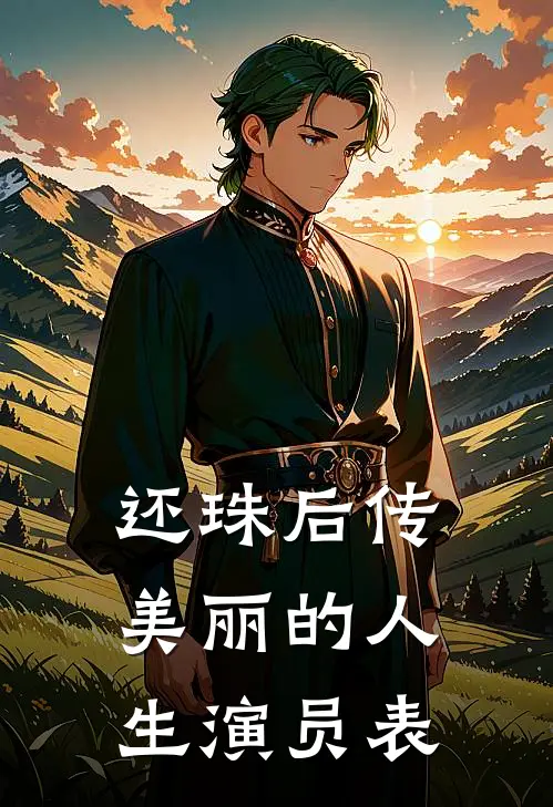 还珠后传美丽的人生演员表