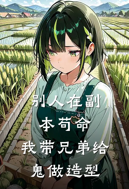 别人在副本苟命，我带兄弟给鬼做造型