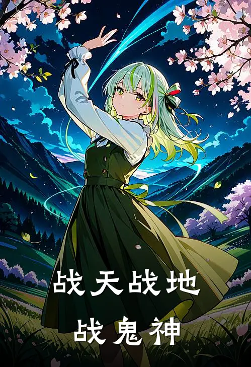 战天战地战鬼神