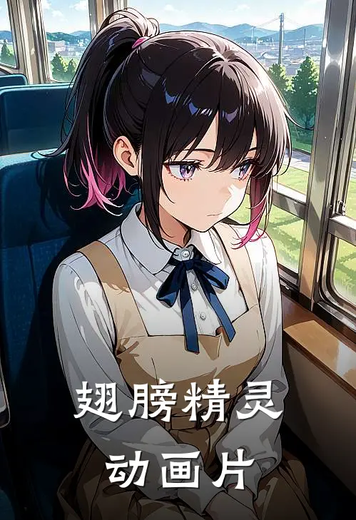 翅膀精灵动画片