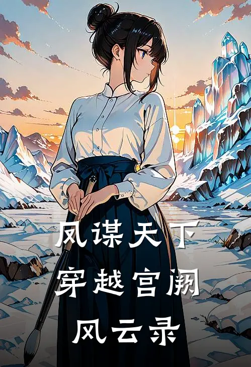 凤谋天下：穿越宫阙风云录