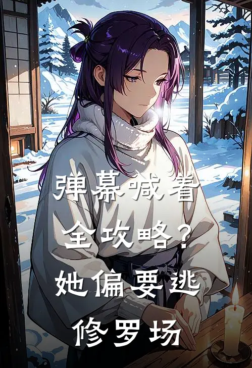 弹幕喊着全攻略？她偏要逃修罗场