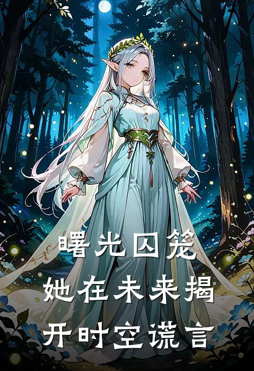 曙光囚笼：她在未来揭开时空谎言