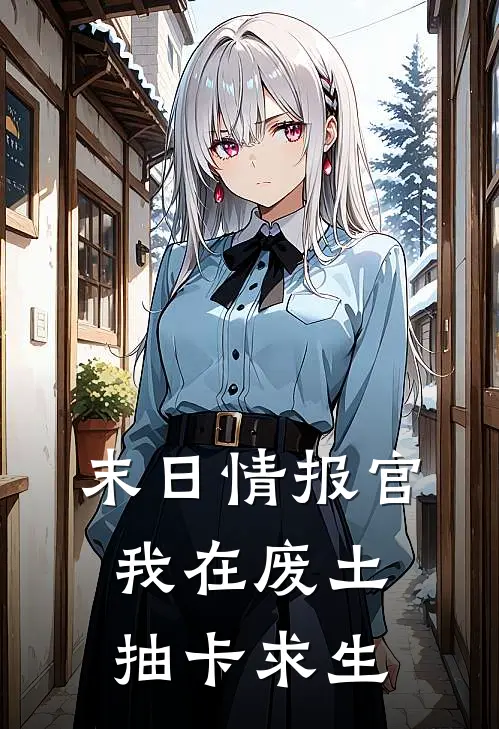 末日情报官：我在废土抽卡求生