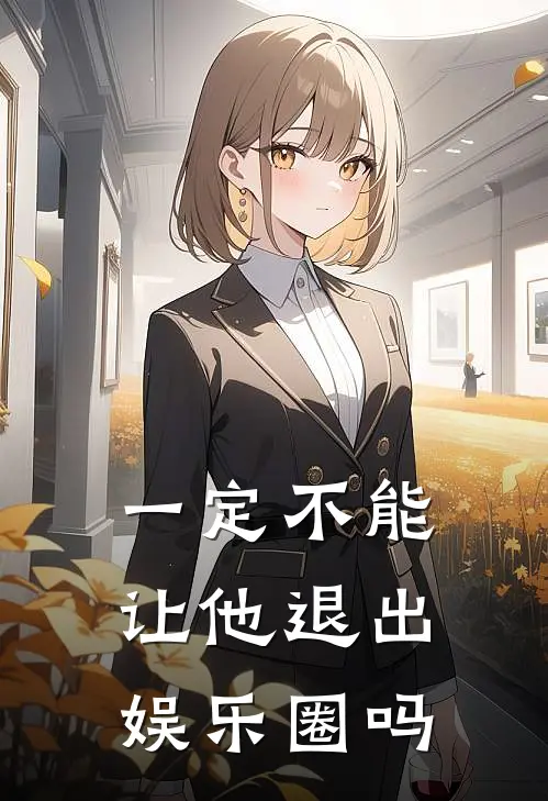 一定不能让他退出娱乐圈吗