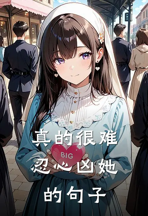 真的很难忍心凶她的句子