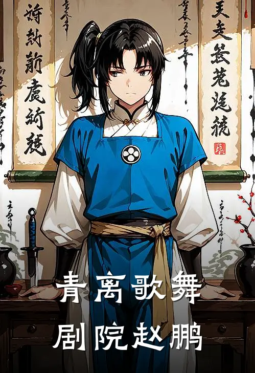 青离歌舞剧院赵鹏