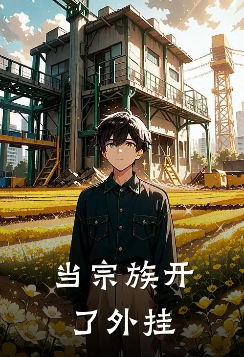 当宗族开了外挂