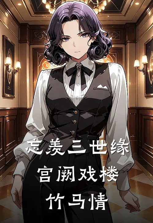 忘羡三世缘：宫阙戏楼竹马情