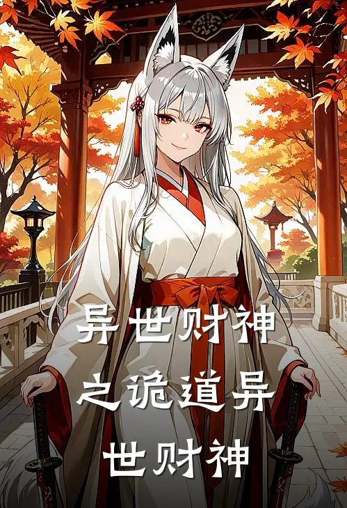 异世财神之诡道异世财神