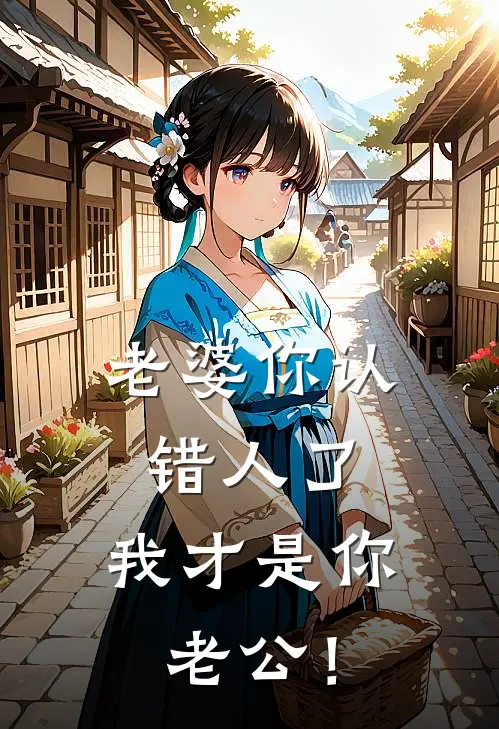 老婆你认错人了，我才是你老公！