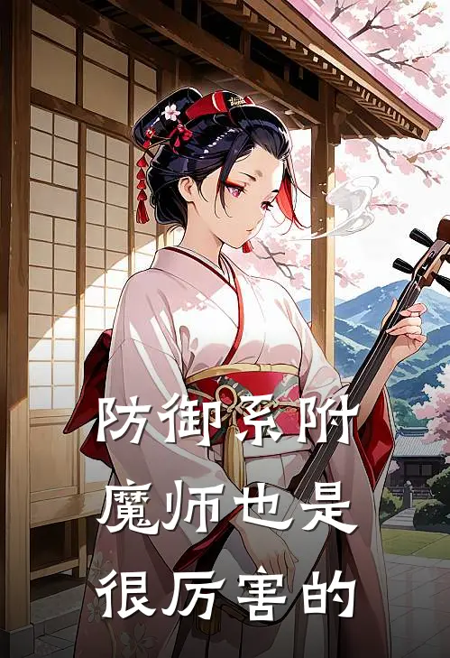 防御系附魔师也是很厉害的