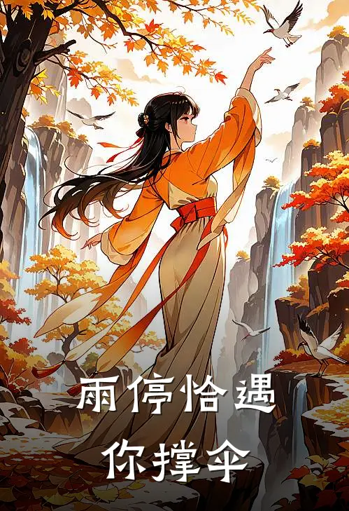 雨停恰遇你撑伞