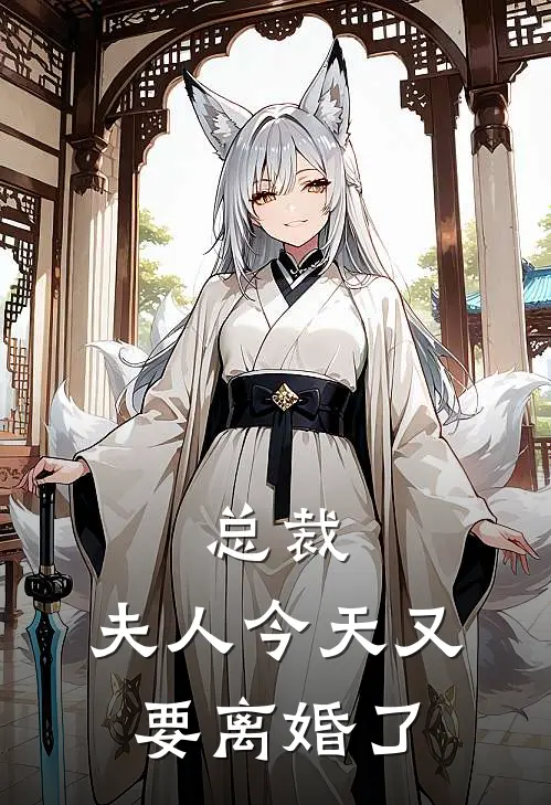 总裁，夫人今天又要离婚了