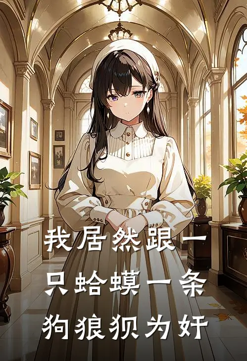 我居然跟一只蛤蟆一条狗狼狈为奸