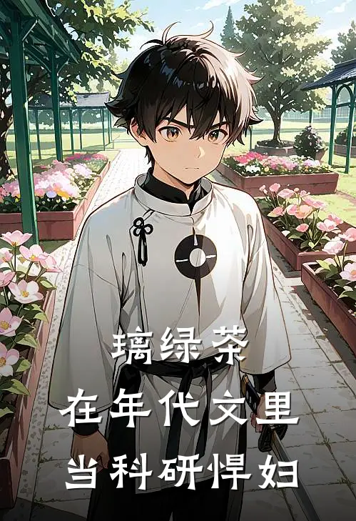 璃绿茶：在年代文里当科研悍妇