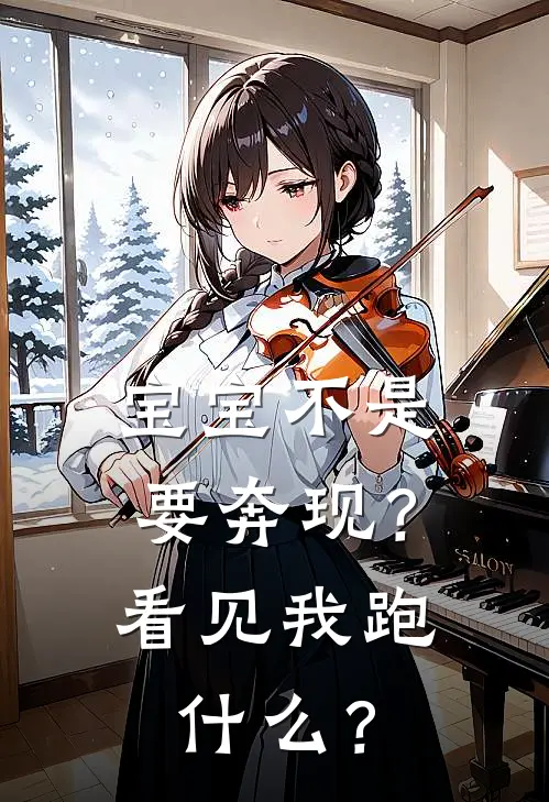 宝宝不是要奔现？看见我跑什么？