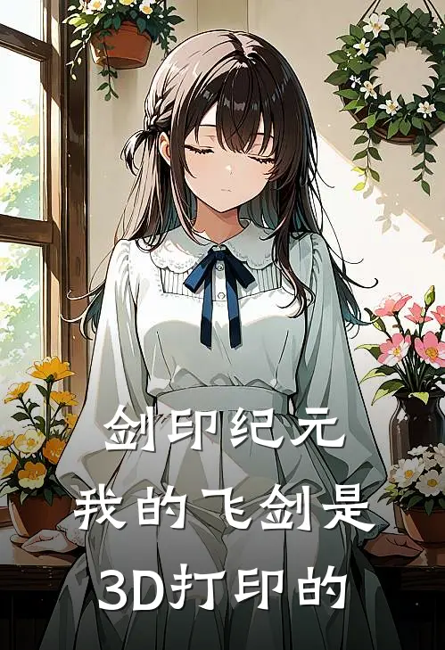 剑印纪元：我的飞剑是3D打印的