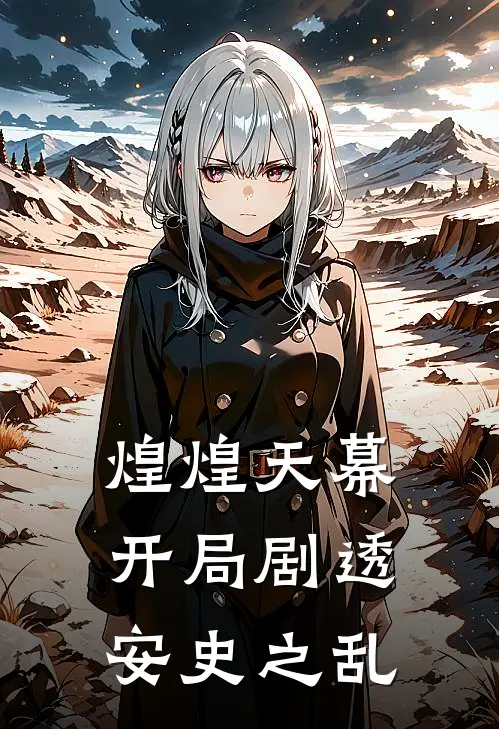 煌煌天幕，开局剧透安史之乱