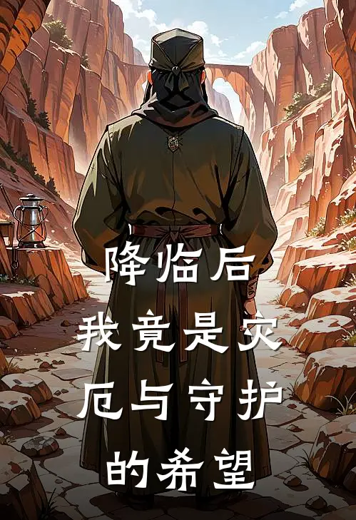 降临后，我竟是灾厄与守护的希望