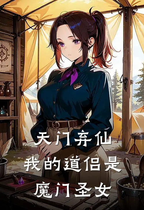 天门弃仙：我的道侣是魔门圣女