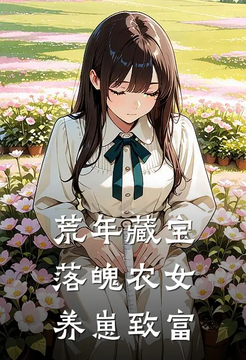 荒年藏宝：落魄农女养崽致富