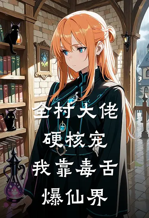 全村大佬硬核宠，我靠毒舌爆仙界