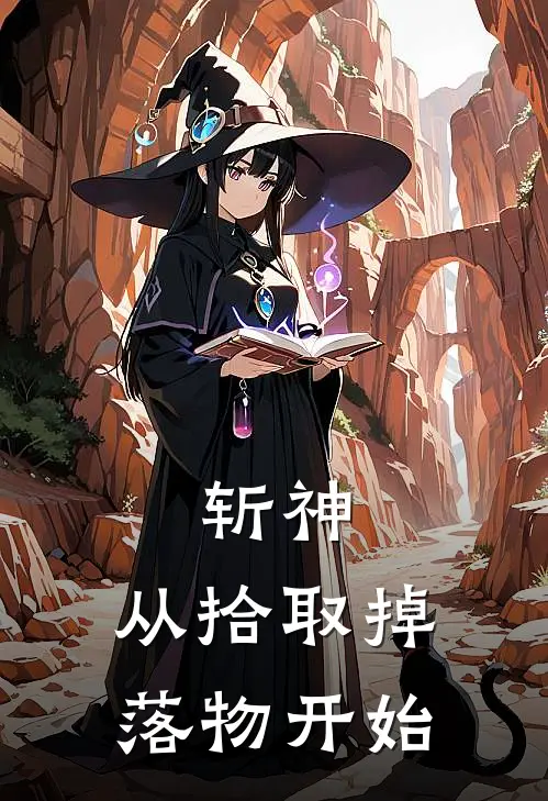 斩神：从拾取掉落物开始