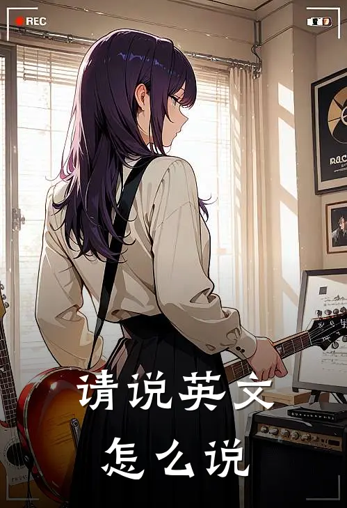 请说英文怎么说