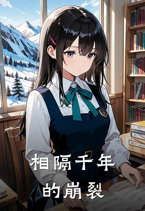 相隔千年的崩裂