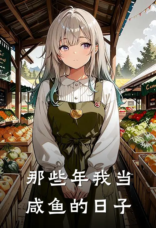 那些年我当咸鱼的日子