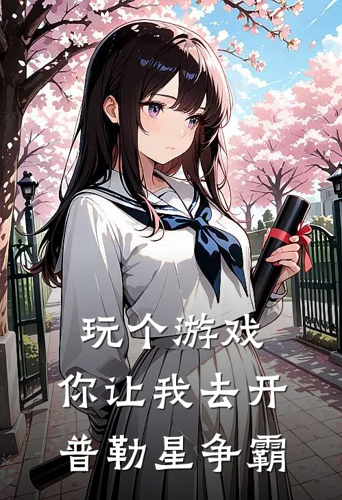 玩个游戏，你让我去开普勒星争霸