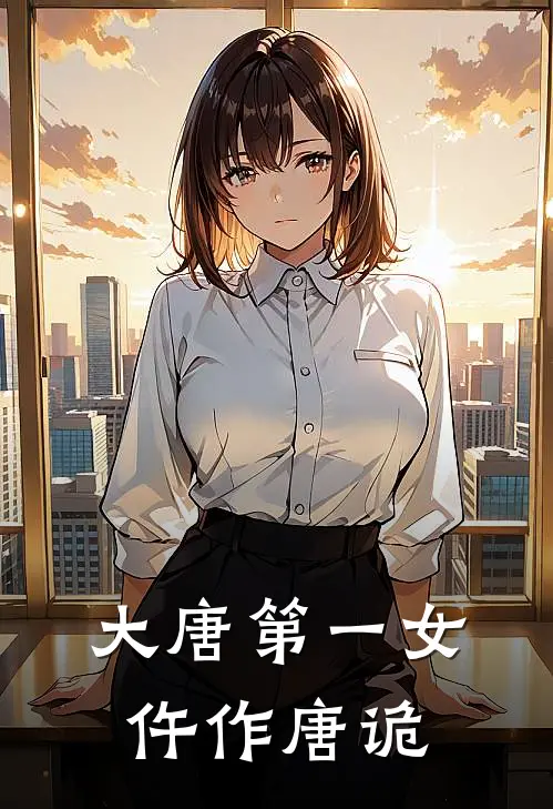 大唐第一女仵作唐诡