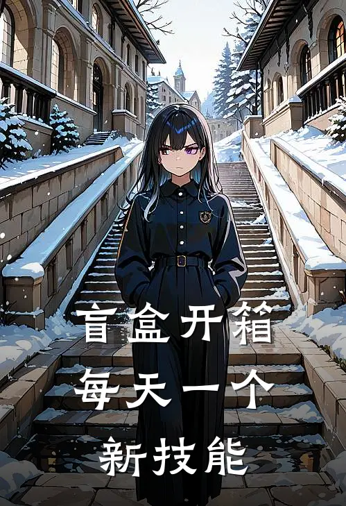 盲盒开箱：每天一个新技能