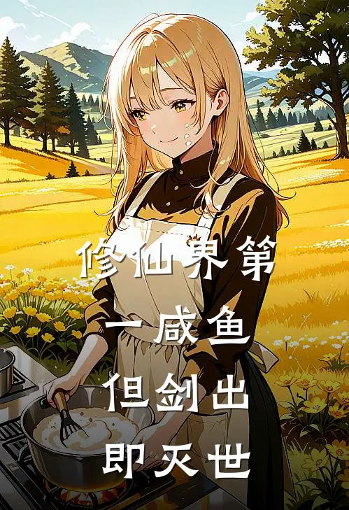 修仙界第一咸鱼，但剑出即灭世