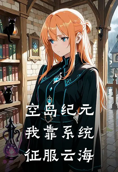 空岛纪元：我靠系统征服云海