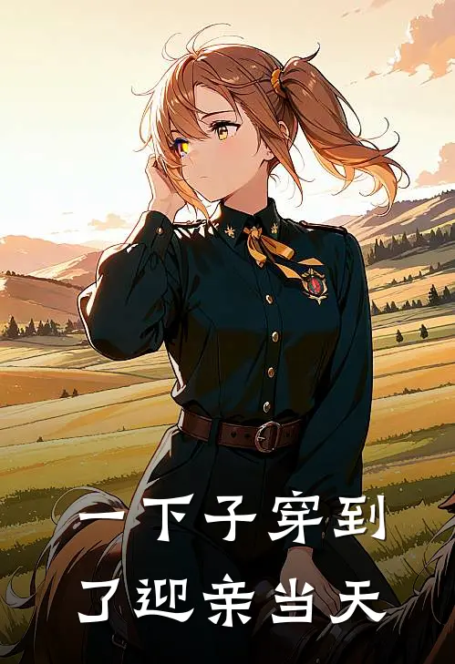 一下子穿到了迎亲当天