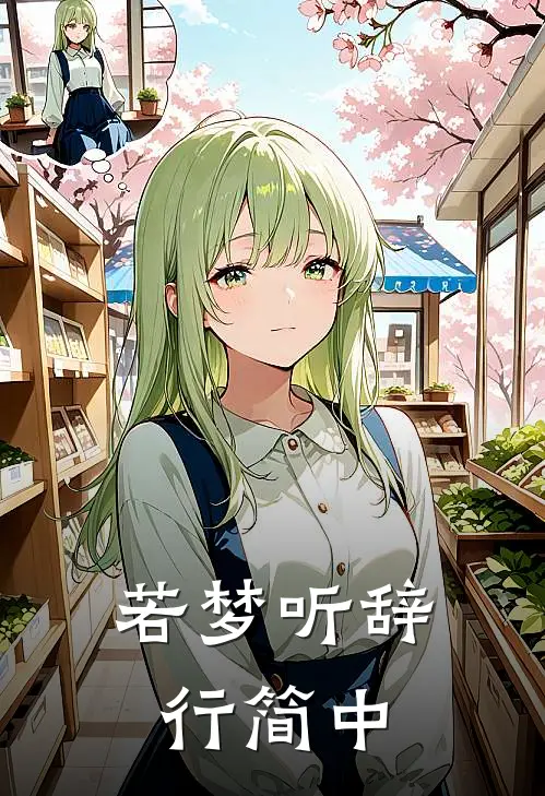 若梦听辞行简中