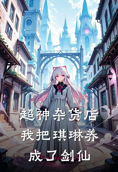 超神杂货店，我把琪琳养成了剑仙