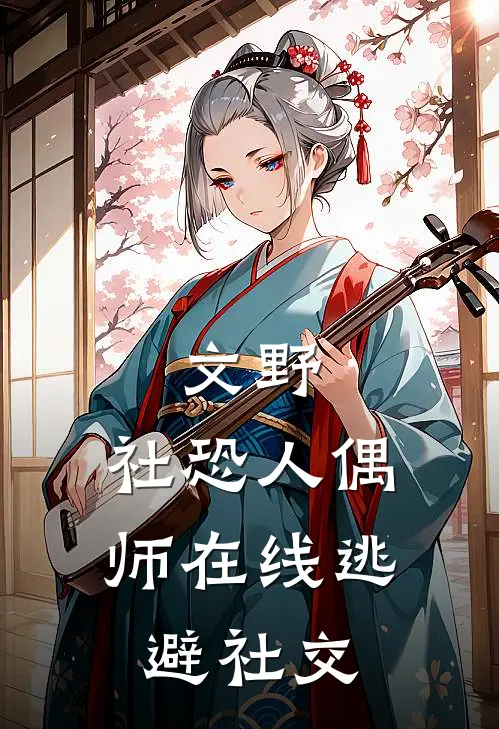 文野：社恐人偶师在线逃避社交