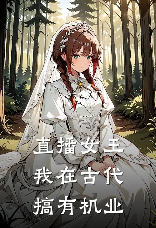 直播女王：我在古代搞有机业