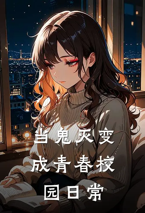 当鬼灭变成青春校园日常