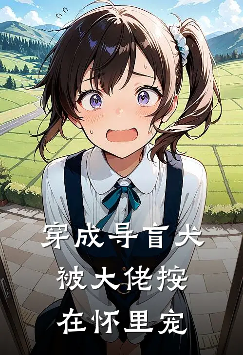 穿成导盲犬，被大佬按在怀里宠