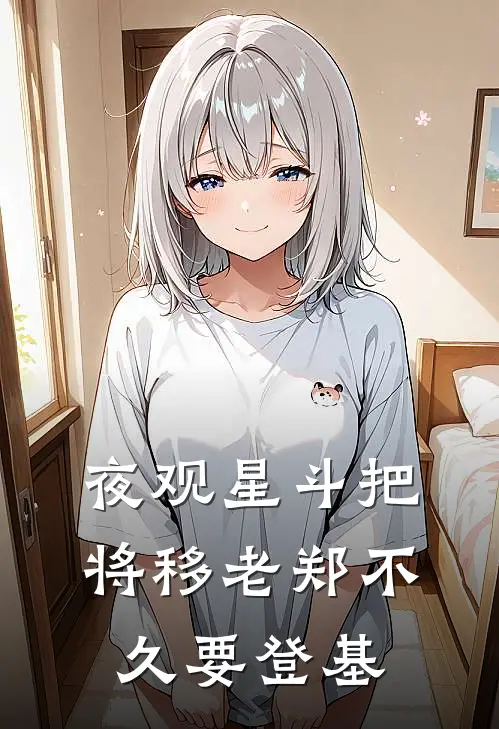 夜观星斗把将移老郑不久要登基