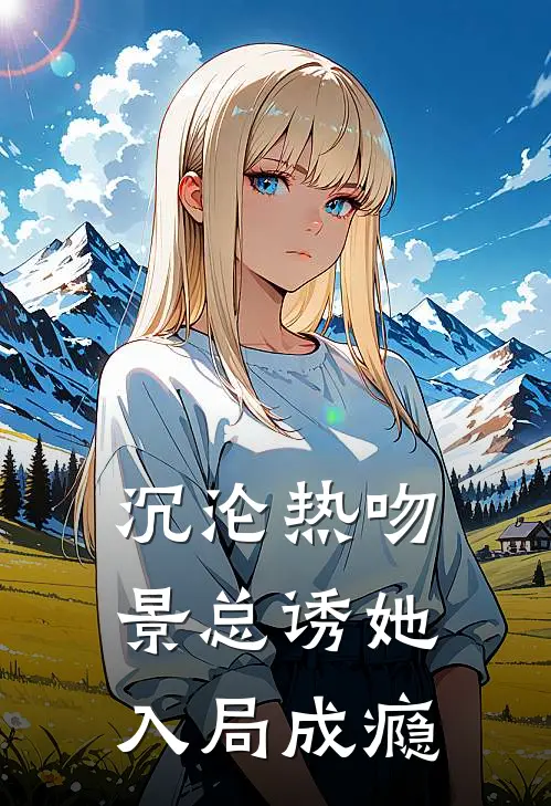 沉沦热吻：景总诱她入局成瘾