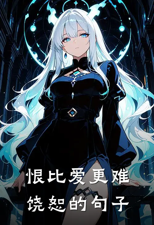 恨比爱更难饶恕的句子